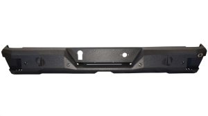 Chevrolet Silverado 1500 Rear Bumper - Fishbone Offroad - Rockfish - `14-`18